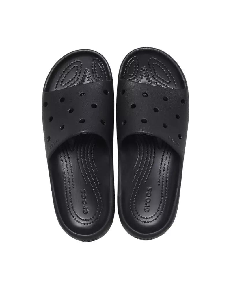 Mules Crocs CLASSIC SLIDE V2 BLK Noir 4/5