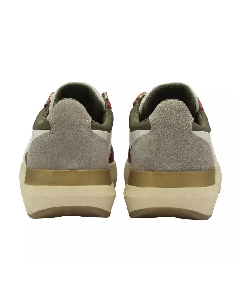 Baskets Femme Baskets Gola RAVEN Rouge Rouge Gola 5/5