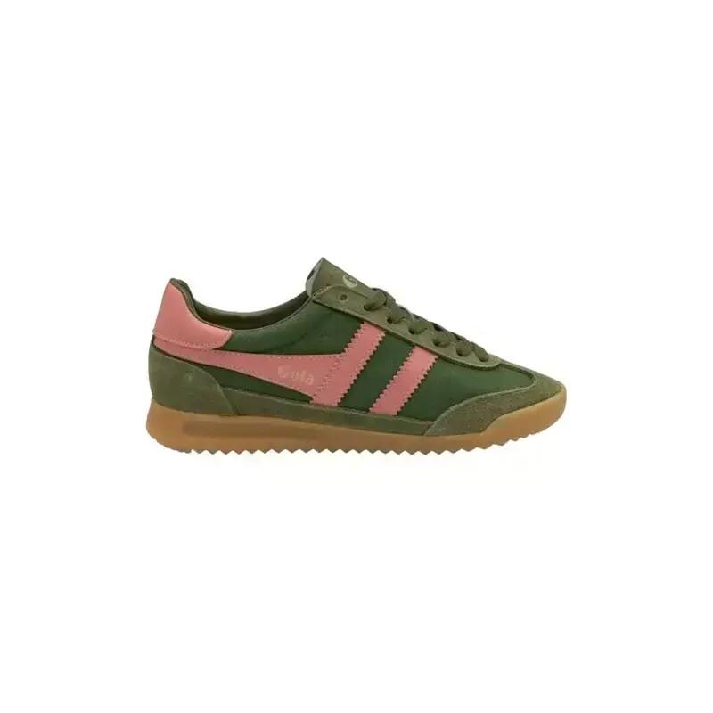GREEN / PINK