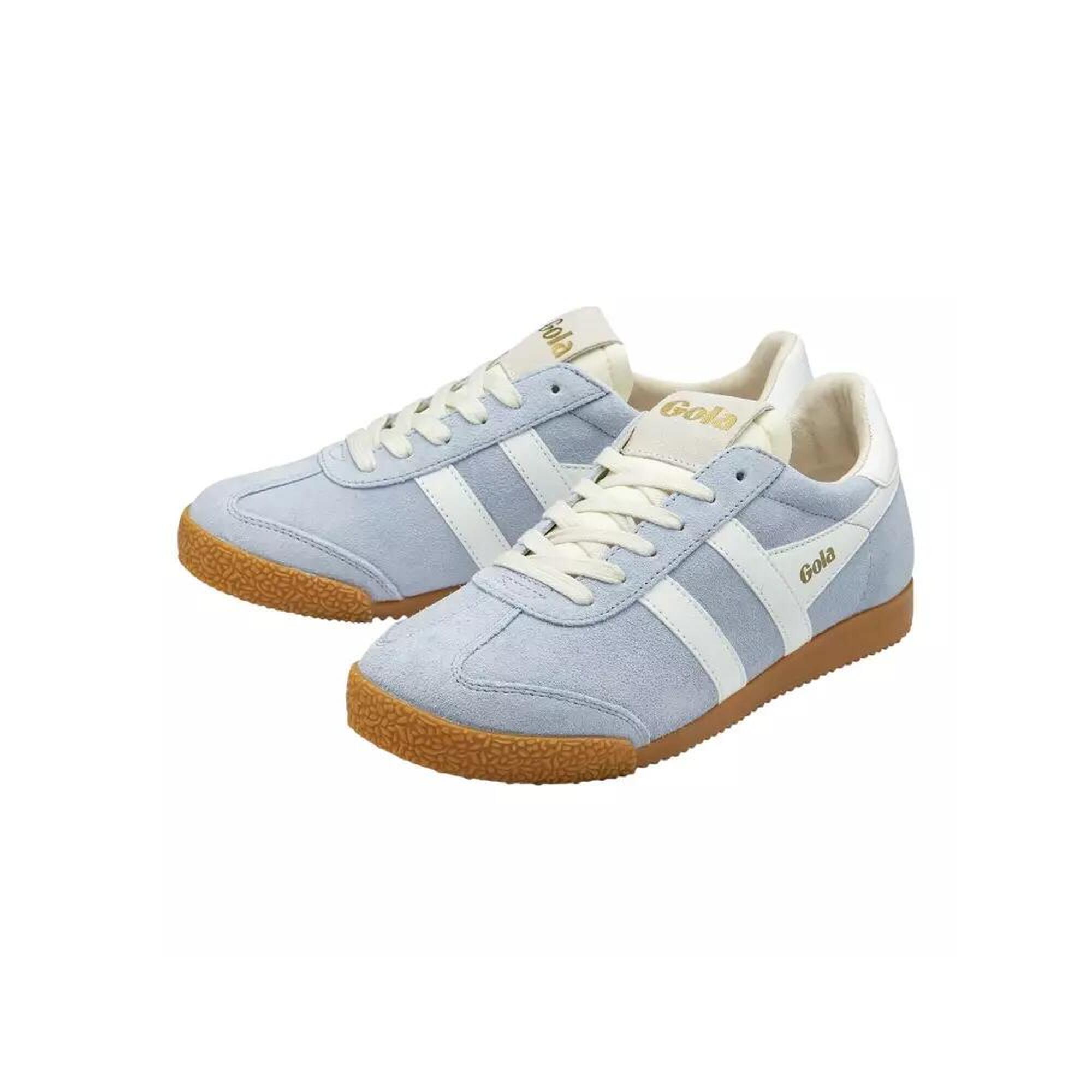 Chaussures Femme Gola CLB538 Bleu Bleu Gola