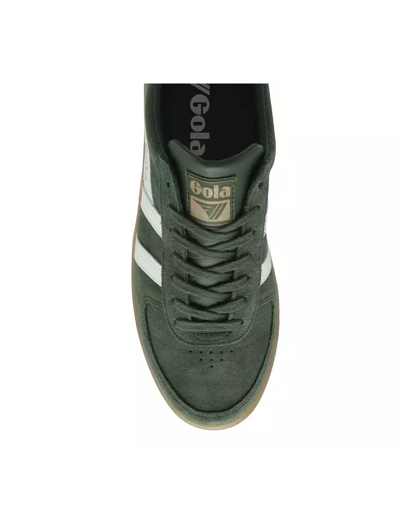 Baskets Femme Baskets Gola GRANDSLAM SUEDE Marron Marron Gola 5/6