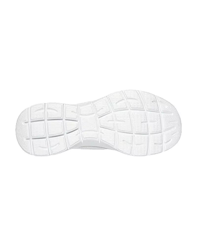 SKECHERS SLIP INS SUMMITS - DIAMOND DREAM Sneakers Damen weiss/silber 150123 WSL 5/15