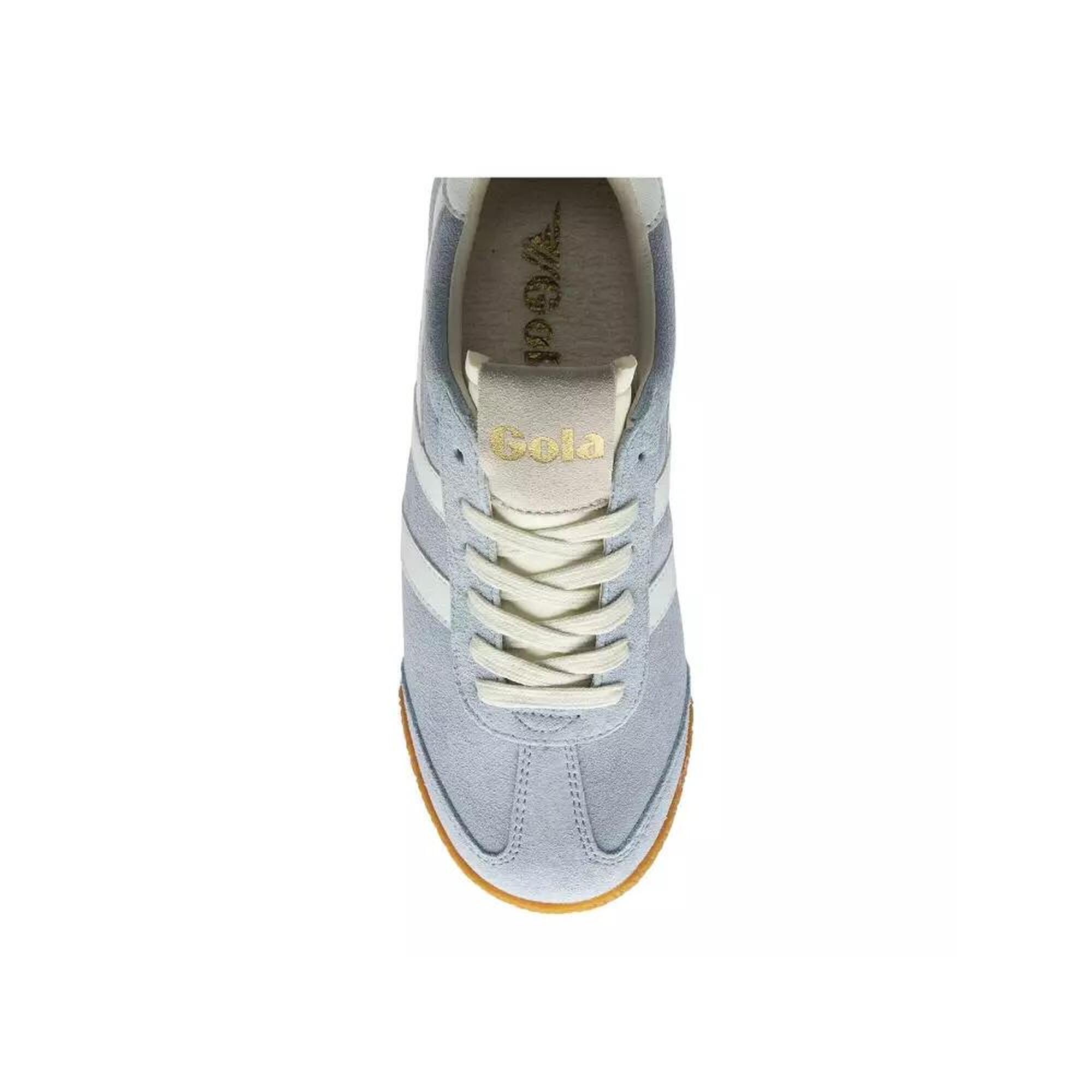 Chaussures Femme Gola CLB538 Bleu Bleu Gola