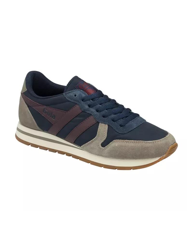 Baskets Homme Baskets Gola DAYTONA Bleu Bleu Gola 2/6