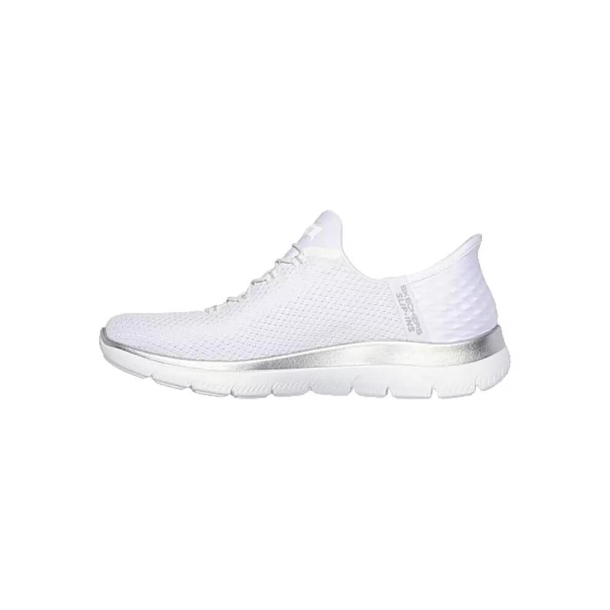 Femme SUMMITS-DIAMOND DREAM Skechers WSL 150123 Blanc Skechers