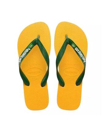 4110850 Havaianas 1740-POP YELLOW 4110850