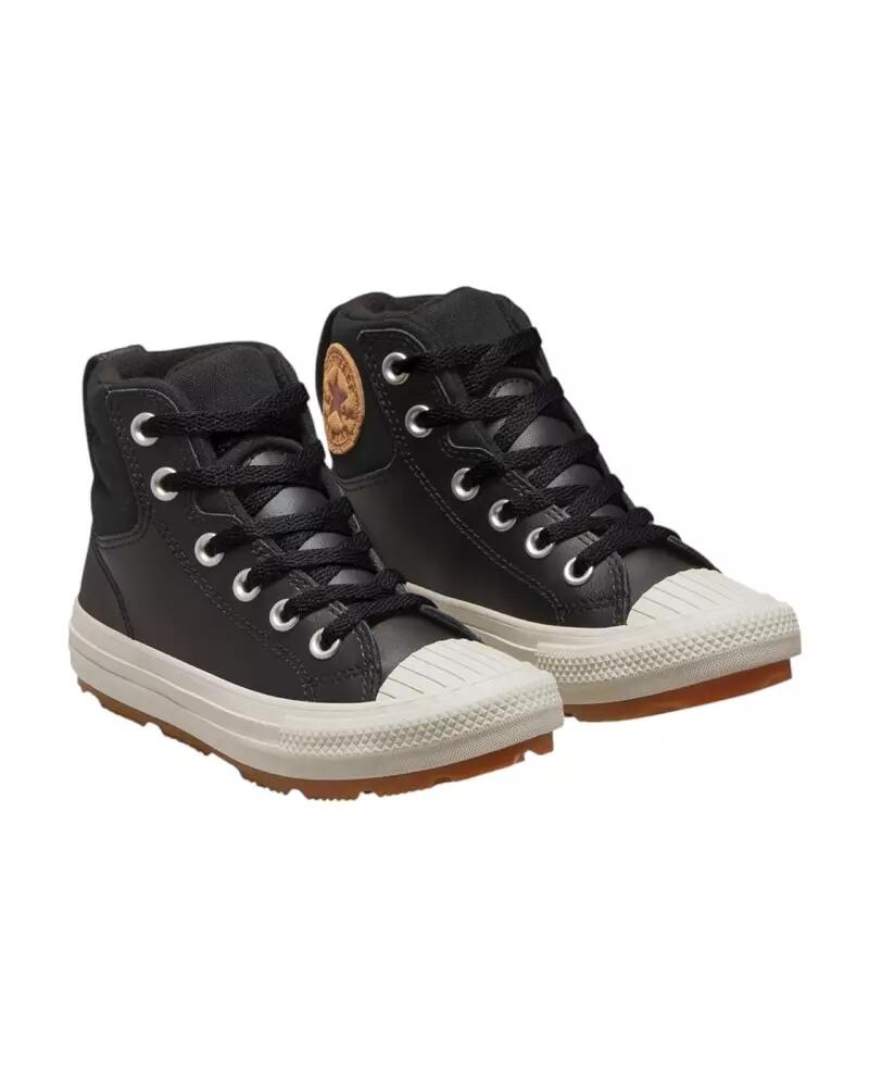 Chaussures Femme Converse CTAS BERKSHIRE BOOT Noir Noir Converse 2/5