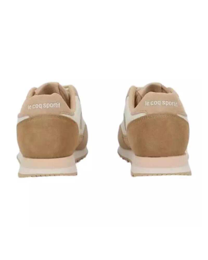 Baskets Femme Baskets Le Coq Sportif ASTRA_2 W Blanc Blanc LE COQ SPORTIF 4/5