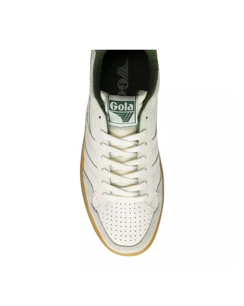 Baskets Homme Baskets Gola GOLA EAGLE 86 Blanc Blanc Gola 4/5