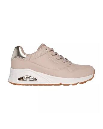 Chaussures Femme Skechers 155196 Beige Beige Skechers