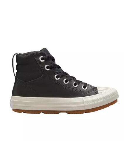 Chaussures Femme CTAS BERKSHIRE BOOT 271710C-BLACK Noir Noir Converse