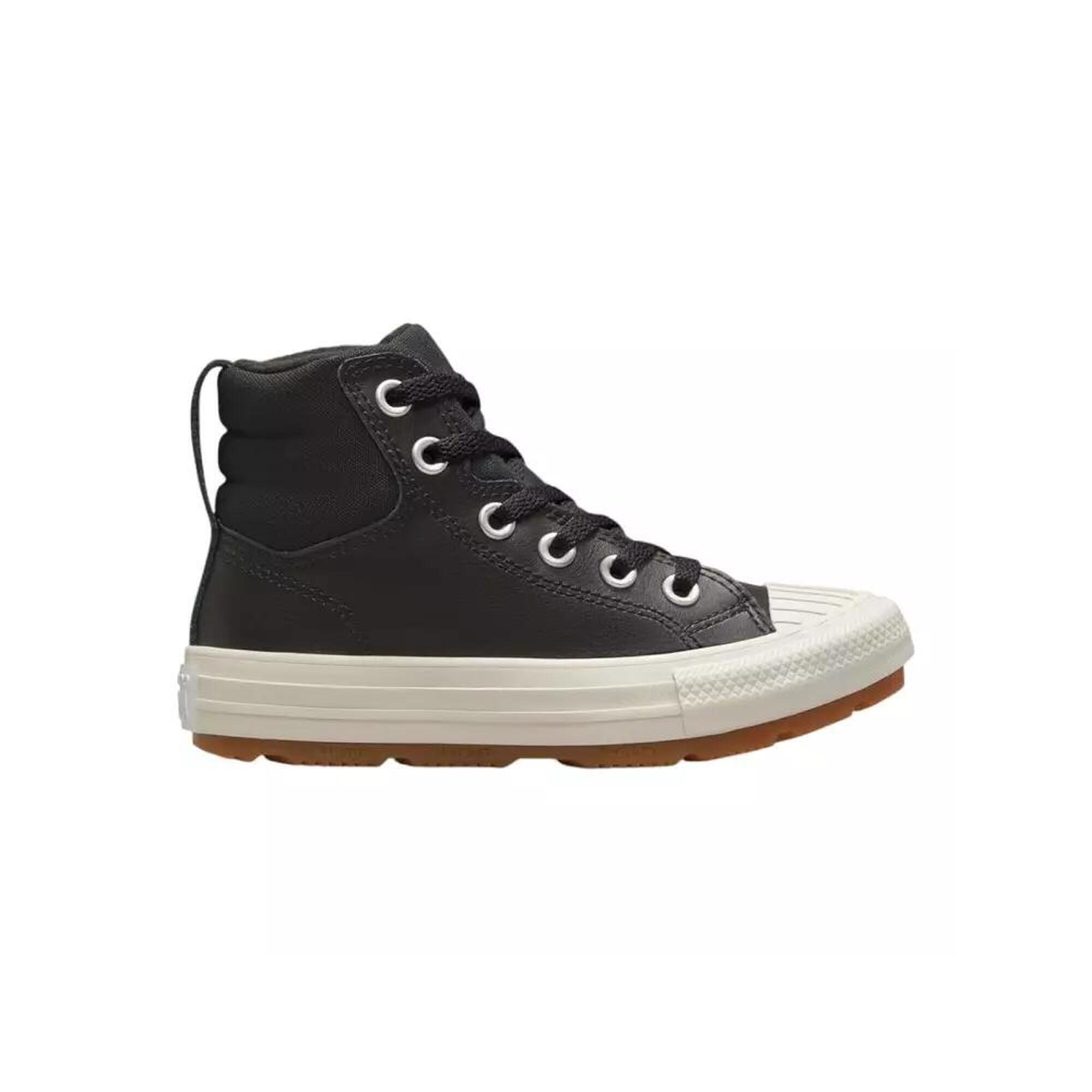 Converse - Chaussures Femme Ctas Berkshire Boot 271710c-black Noir Noir Converse - Baskets - Noir - 37 - Decathlon