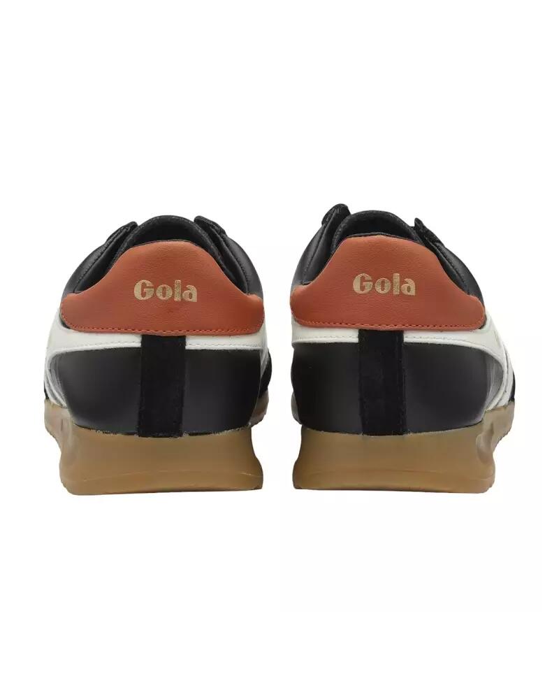 Baskets Femme Baskets Gola TORPEDO Noir Noir Gola 4/4