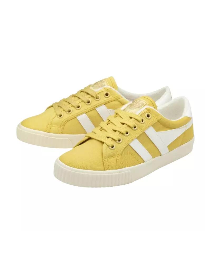Chaussures Femme Gola CLA280 Marron Jaune Gola 3/6