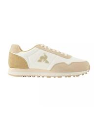 Baskets Femme Baskets Le coq sportif ASTRA_2 W Blanc Le Coq Sportif