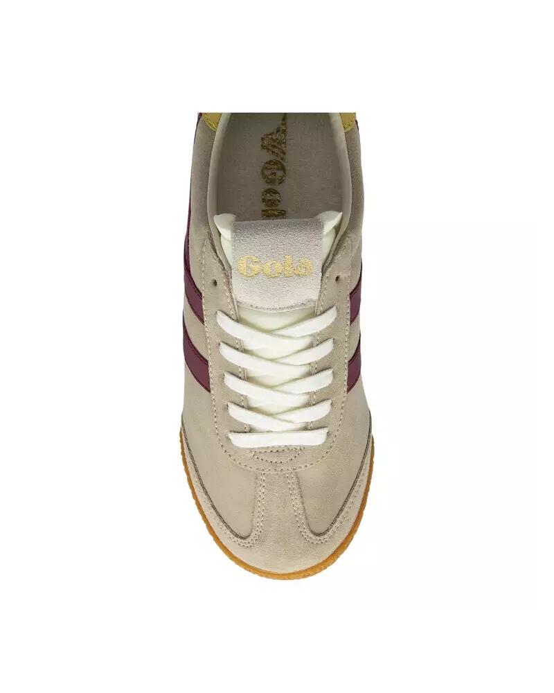 Baskets Femme Baskets Gola ELAN Beige Beige Gola 5/7