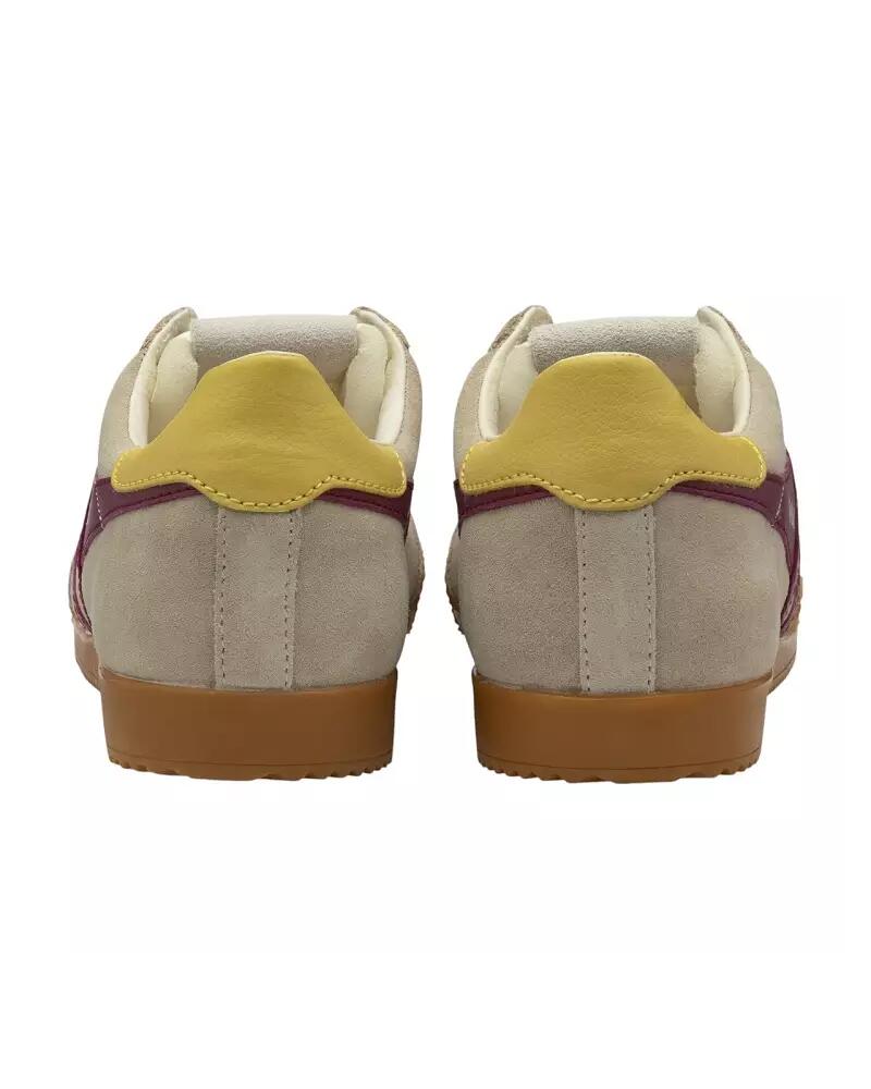 Baskets Femme Baskets Gola ELAN Beige Beige Gola 4/7