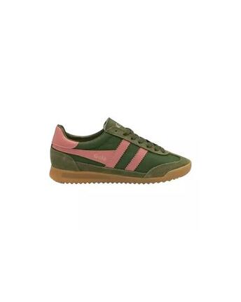 Baskets à lacet femme Gola Topspin
