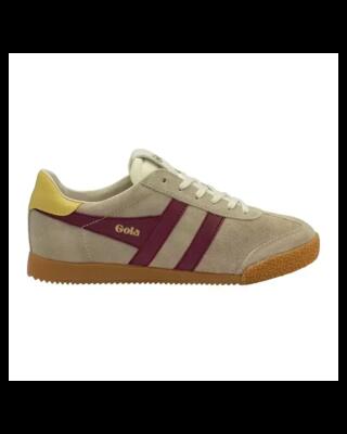 Baskets gola elan beige