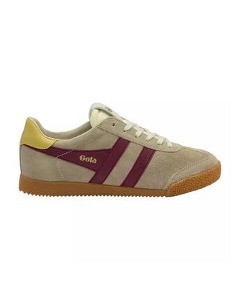 Baskets Femme Baskets Gola ELAN Beige Beige Gola