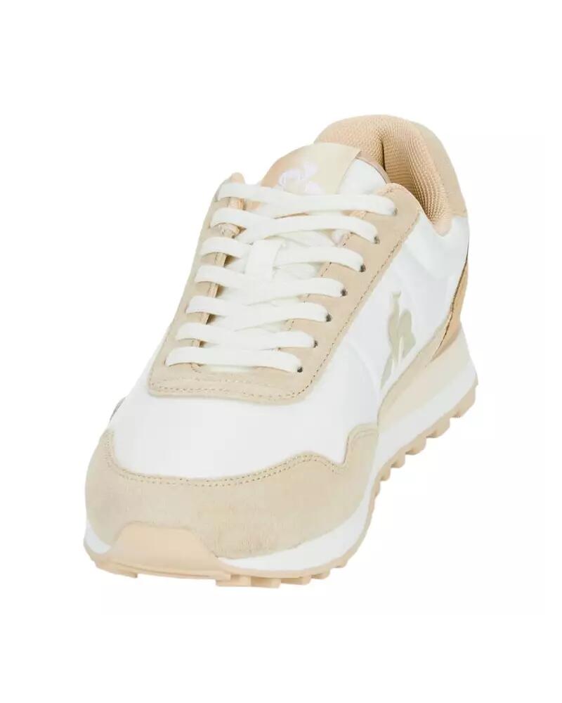 Baskets Femme Baskets Le Coq Sportif ASTRA_2 W Blanc Blanc LE COQ SPORTIF 3/5