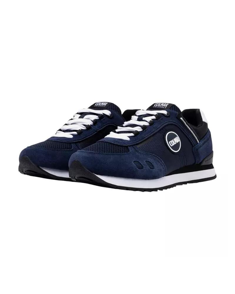 Chaussures Homme Colmar TRAVIS SPORT BOLD Bleu Bleu Colmar 2/5