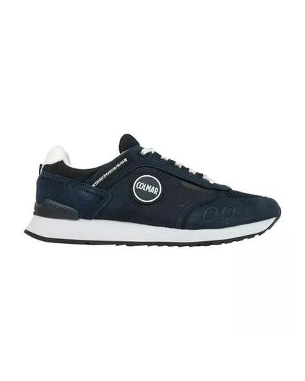 Chaussures Homme Colmar TRAVIS SPORT BOLD Bleu Bleu Colmar