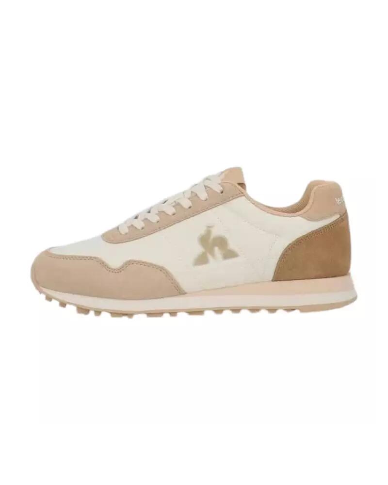 Baskets Femme Baskets Le Coq Sportif ASTRA_2 W Blanc Blanc LE COQ SPORTIF 2/5