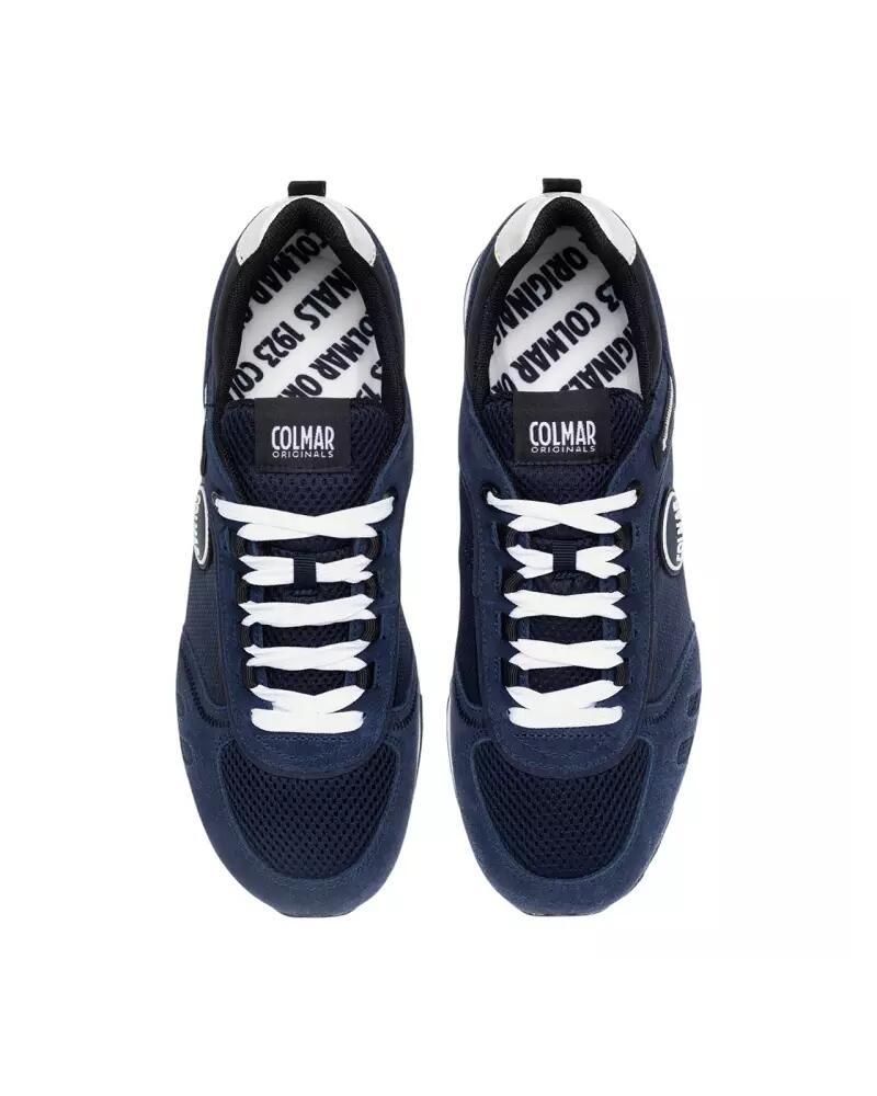 Chaussures Homme Colmar TRAVIS SPORT BOLD Bleu Bleu Colmar 5/5