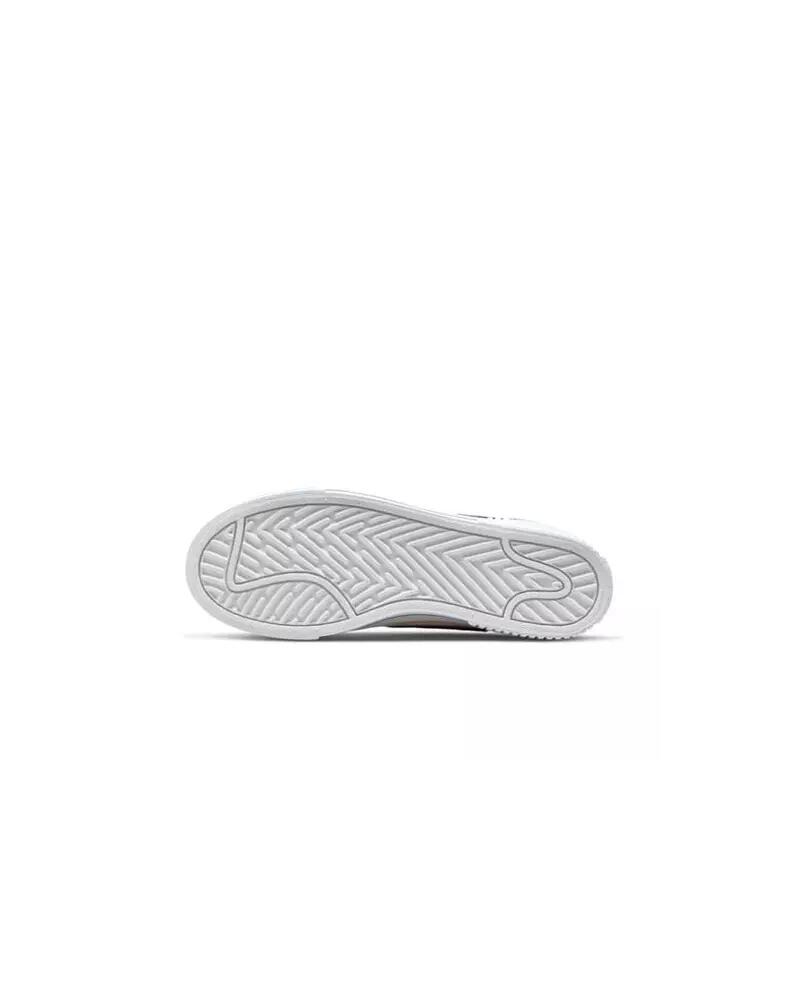 Baskets Femme Baskets Nike WMNS COURT LEGACY LIFT Blanc Blanc Nike 5/7