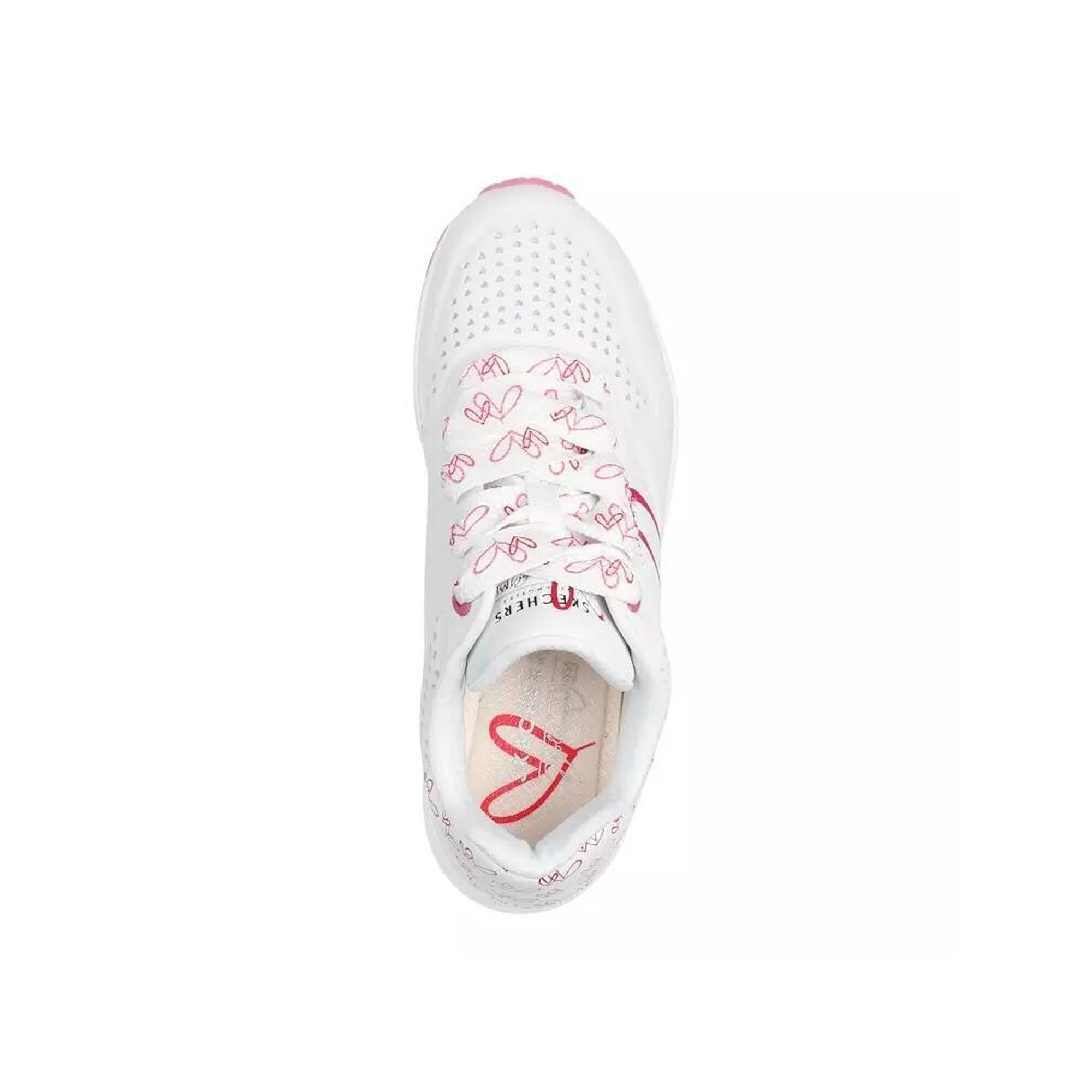 Chaussures Femme Skechers 177924 Blanc Blanc Skechers
