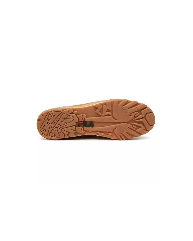 Baskets Homme Baskets Fila GRUNGE II MID Marron Marron Fila 4/15