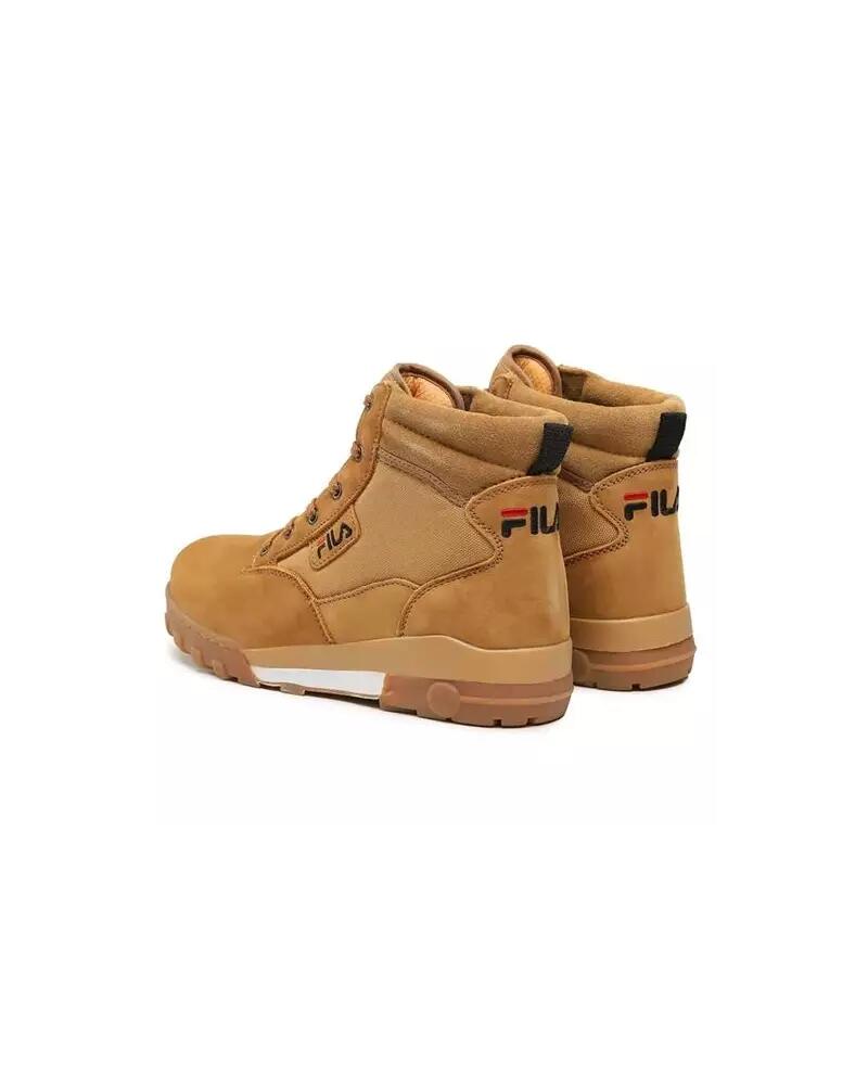 Baskets Homme Baskets Fila GRUNGE II MID Marron Marron Fila 3/15