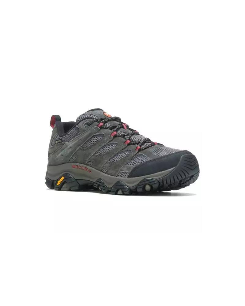 Baskets Homme MOAB 3 Gris Gris Merrell 2/5