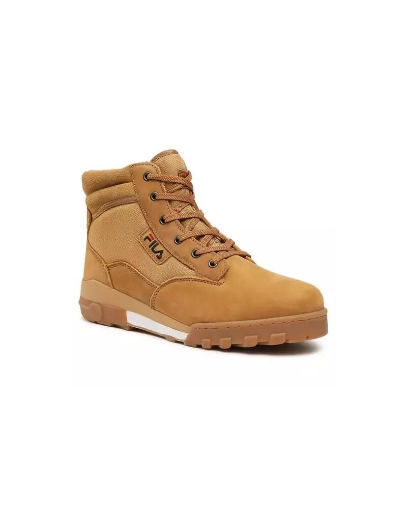 Baskets Homme Baskets Fila GRUNGE II MID Marron Marron Fila 2/15