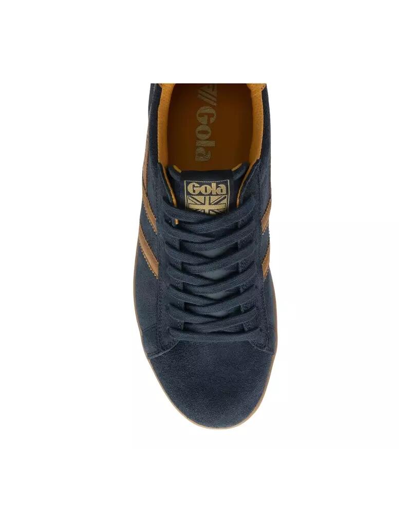 Baskets Homme Baskets Gola EQUIPE Bleu Bleu Gola 4/5