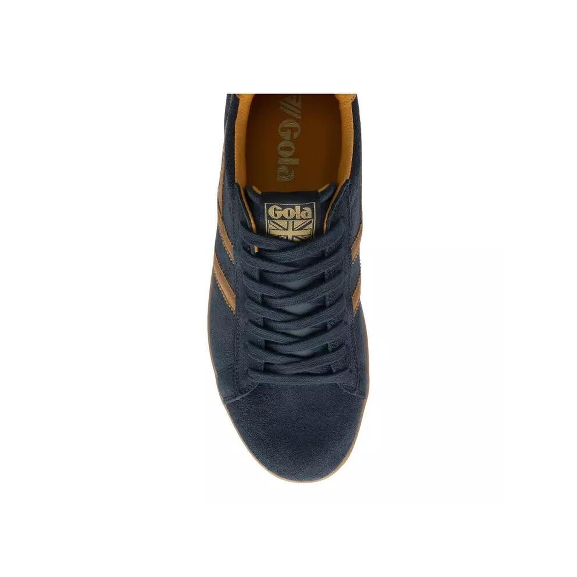 Baskets Homme Baskets Gola EQUIPE Bleu Bleu Gola