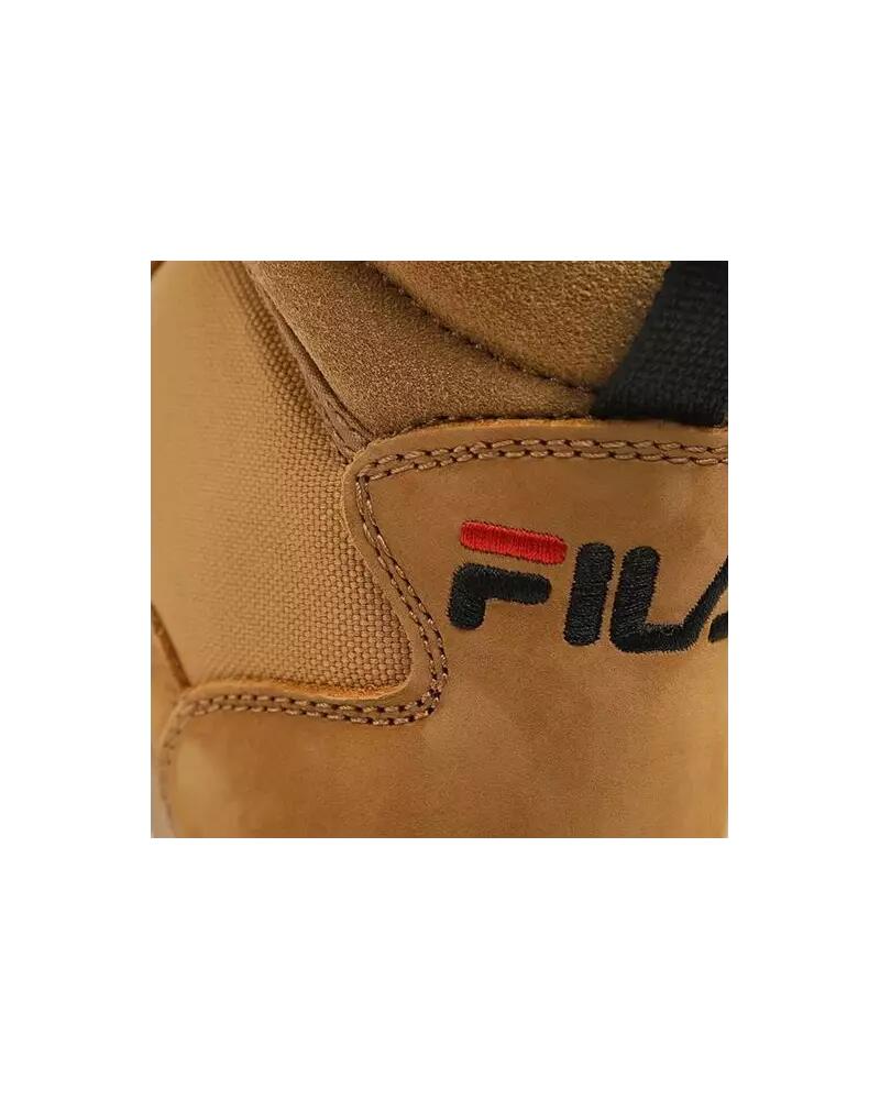 Baskets Homme Baskets Fila GRUNGE II MID Marron Marron Fila 5/15