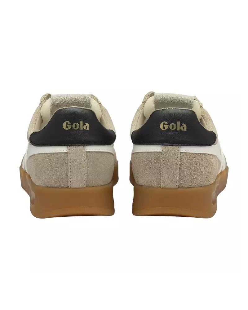 Chaussures Femme Gola CLB762 Beige Beige Gola 5/5