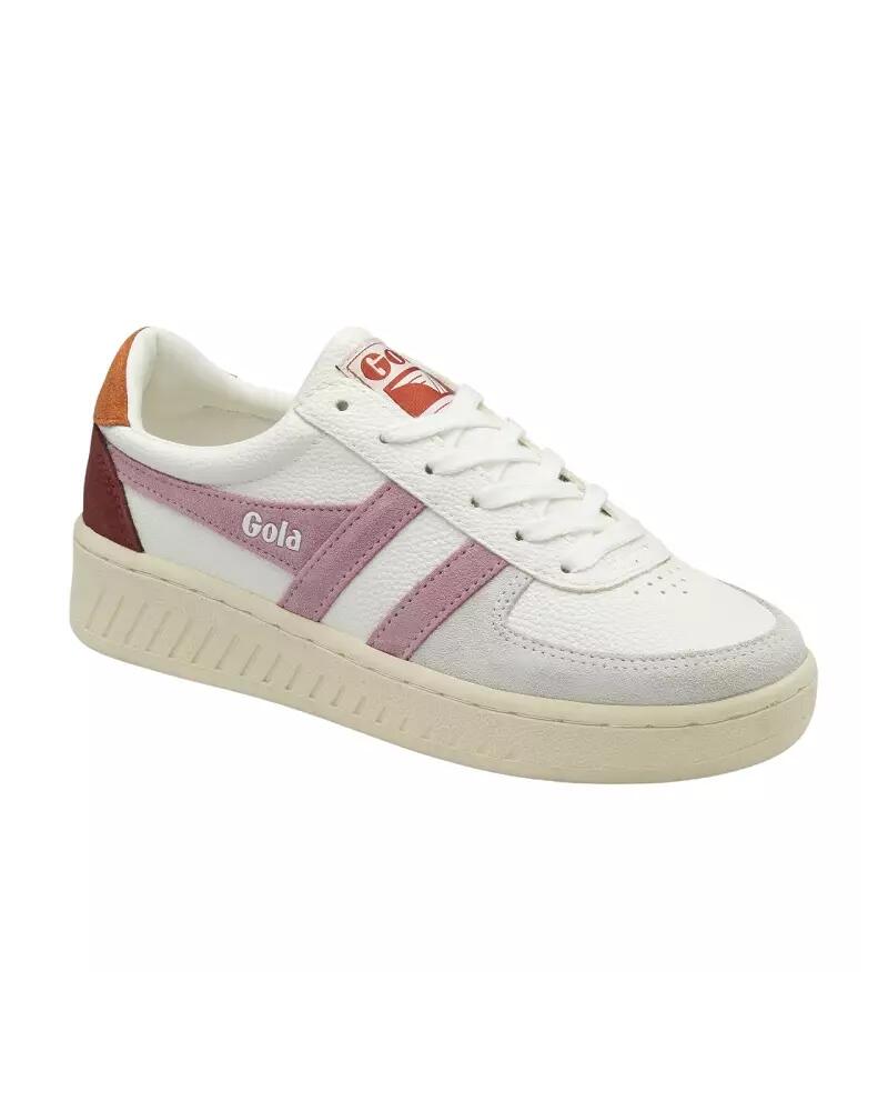 Chaussures Femme Gola CLA415 Blanc Blanc Gola 2/7
