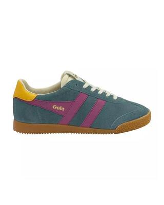 Baskets femme baskets gola elan bleu bleu gola