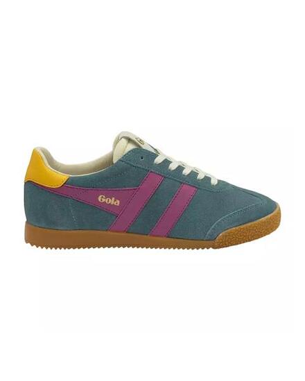 Baskets Femme Baskets Gola ELAN Bleu Bleu Gola