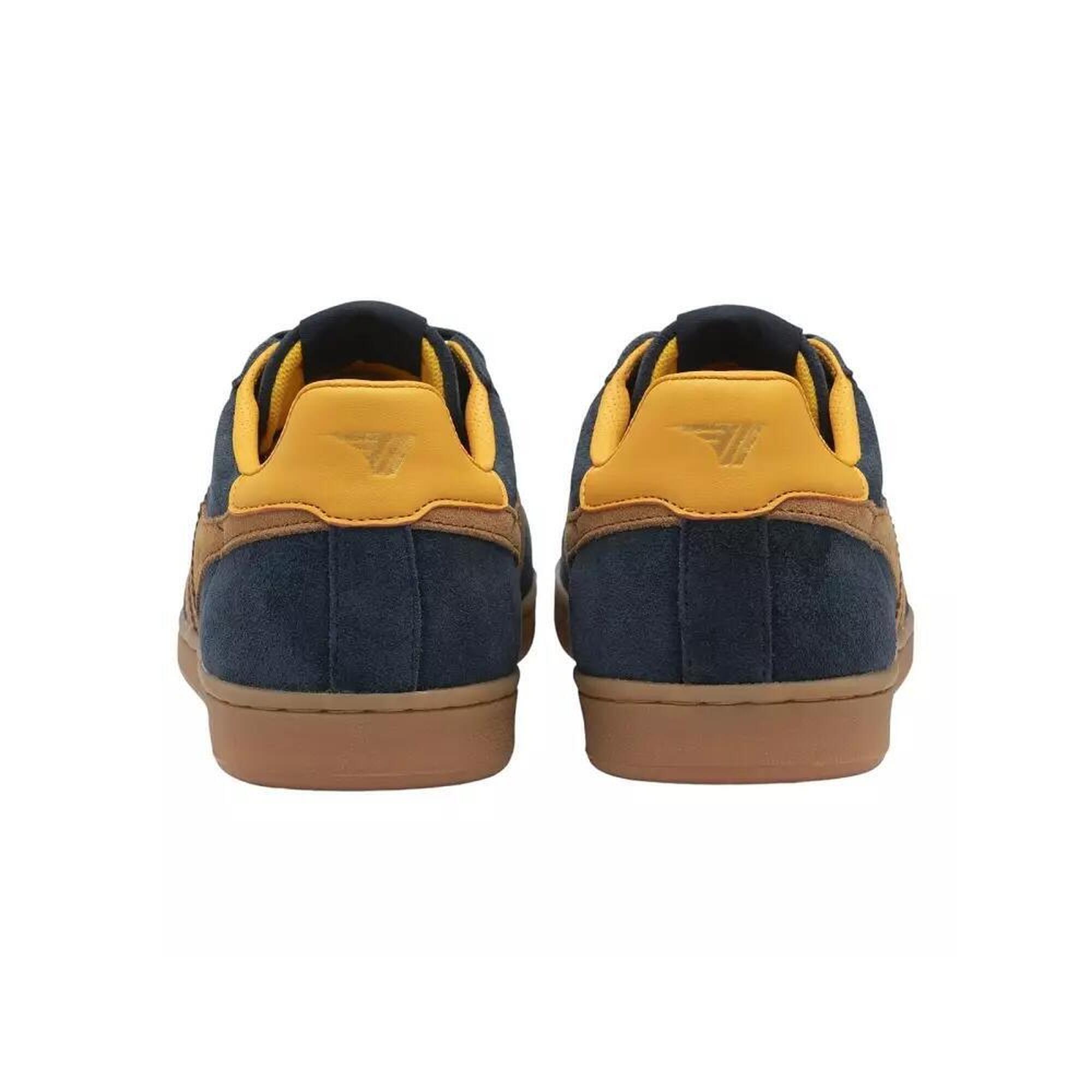 Baskets Homme Baskets Gola EQUIPE Bleu Bleu Gola