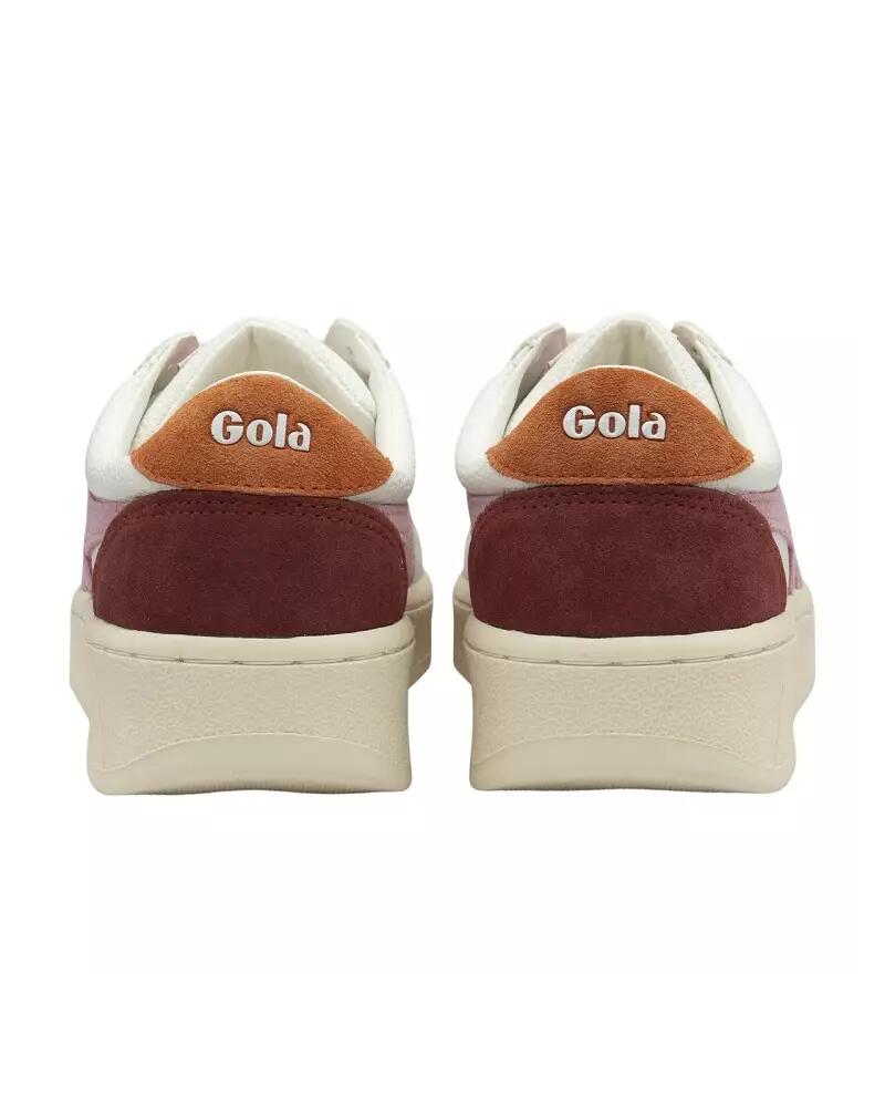 Chaussures Femme Gola CLA415 Blanc Blanc Gola 5/7