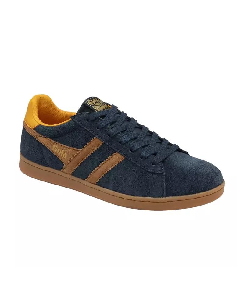 Baskets Homme Baskets Gola EQUIPE Bleu Bleu Gola 2/5