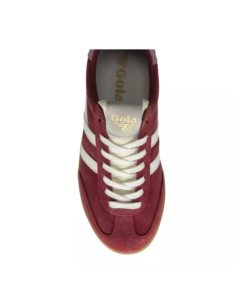 Chaussures Femme Gola CLB762 Rouge Rouge Gola 4/5
