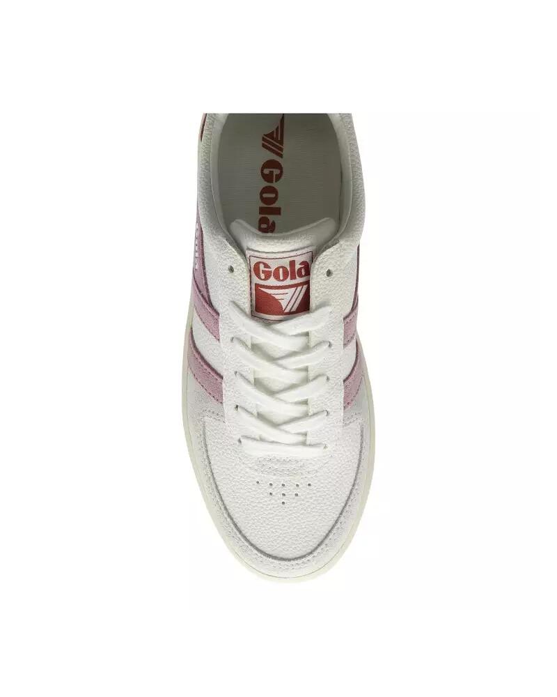 Chaussures Femme Gola CLA415 Blanc Blanc Gola 4/7