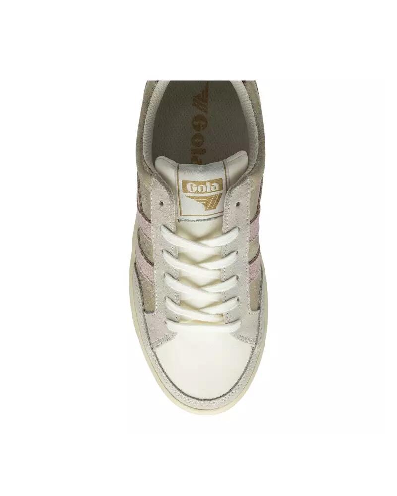Baskets Femme Baskets Gola SUPERSLAM BLAZE Or Or Gola 5/5