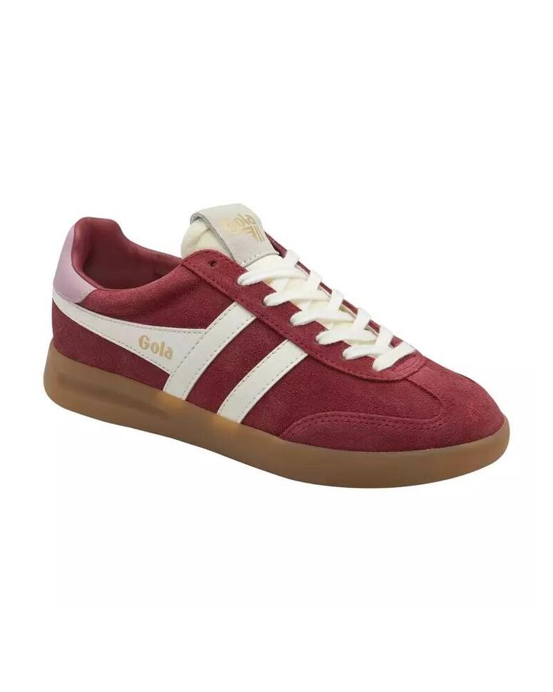 Chaussures Femme Gola CLB762 Rouge Rouge Gola
