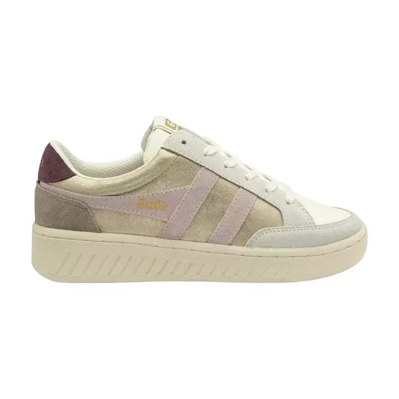 Baskets Femme Baskets Gola SUPERSLAM BLAZE Or Or Gola